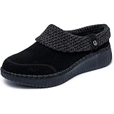 Skechers Women's Wilshire BLVD - Cloudy Skies | Modern Comfort Casual, Relaxed Fit, Air-Cooled Memory Foam, Slip-On, Water Repellent