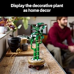 LEGO Botanicals Lucky Bamboo Building Set