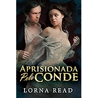 Aprisionada Pelo Conde (Portuguese Edition) book cover