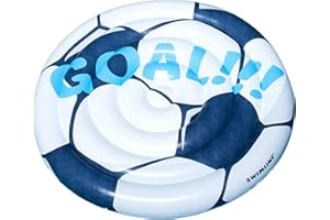 SWIMLINE Original Large Island Pool Float Collection for 1-3 Adults & Kids | Inflatable Floating Lounger Mats | XL Size Floaties for Pool Lake Ocean Summer Fun | Multi-Purpose Water Floaty Heavy Duty