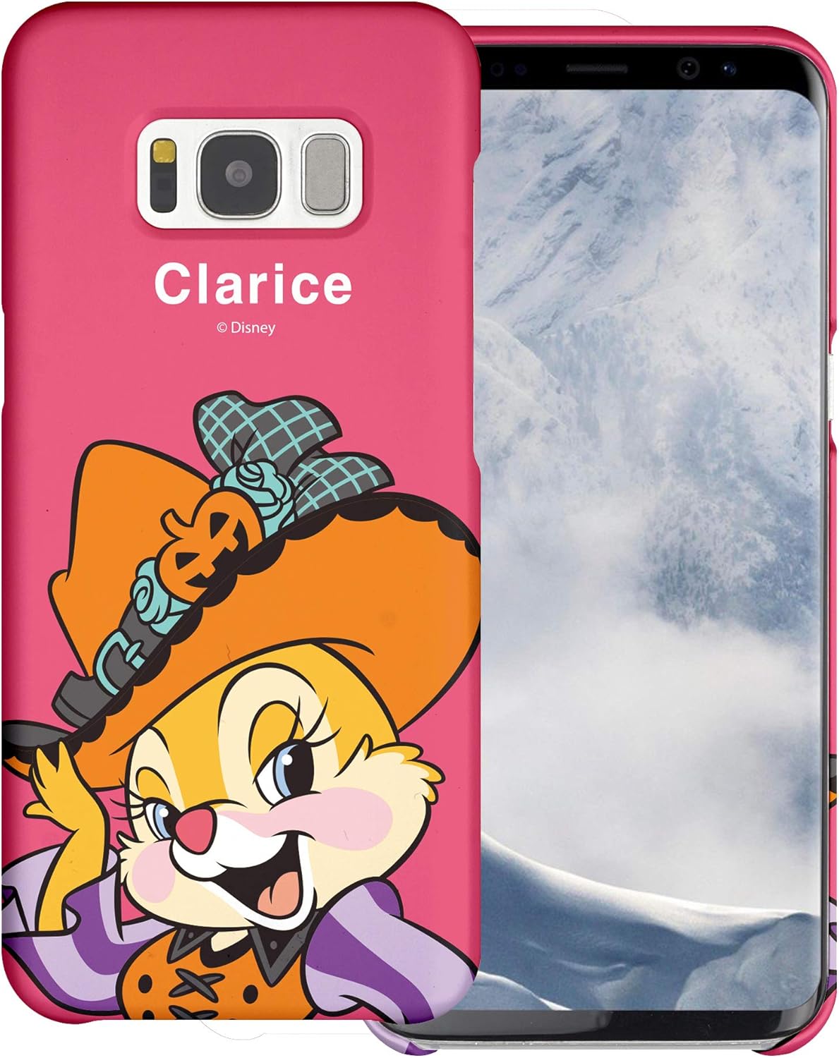Amazon Co Jp Galaxy S7 Edge ケース と互換性があります Disney Clarice ディズニー クラリス ハード ケース 艶消しの硬い スリム スマホ カバー ギャラクシー S7 エッジ ケース 祭り クラリス 並行輸入品 家電 カメラ