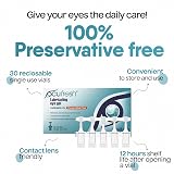 Ocufresh Carbomer Eye Gel Vials 30 Pack | Dry Eye Relief, Lens Friendly view 3