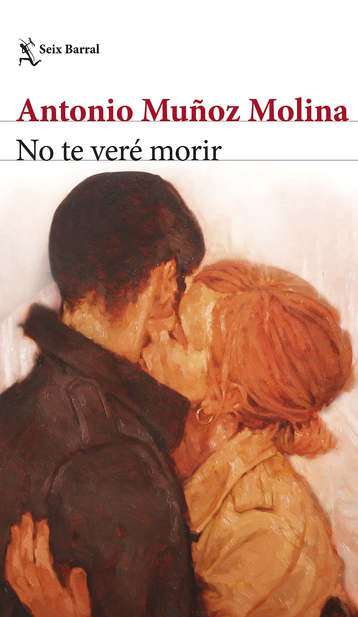 Portada de No te veré morir (Biblioteca Breve)