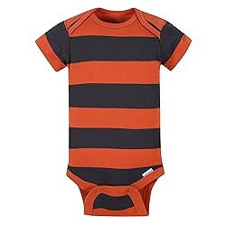 Gerber Baby Boys' 5-Pack Variety Onesies Bodysuits