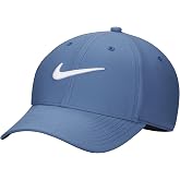Nike Unisex Adult Dri-Fit Club Structured Swoosh Cap Hat | Mens and Womens