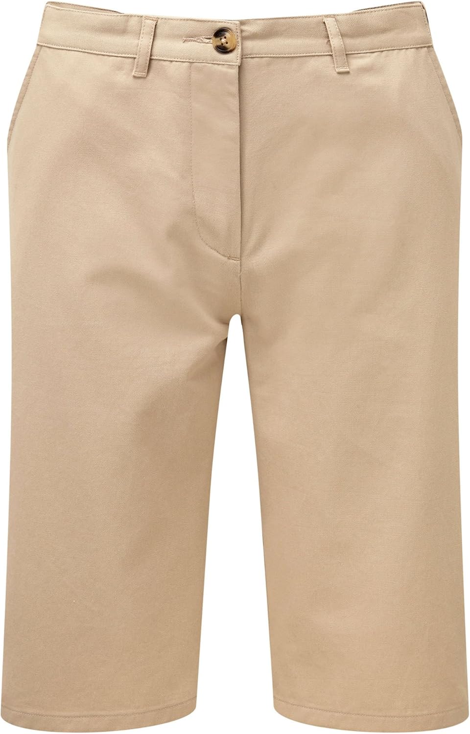 Cotton Traders Womens Ladies Wrinkle Free Adjustable Shorts Leg 13.5