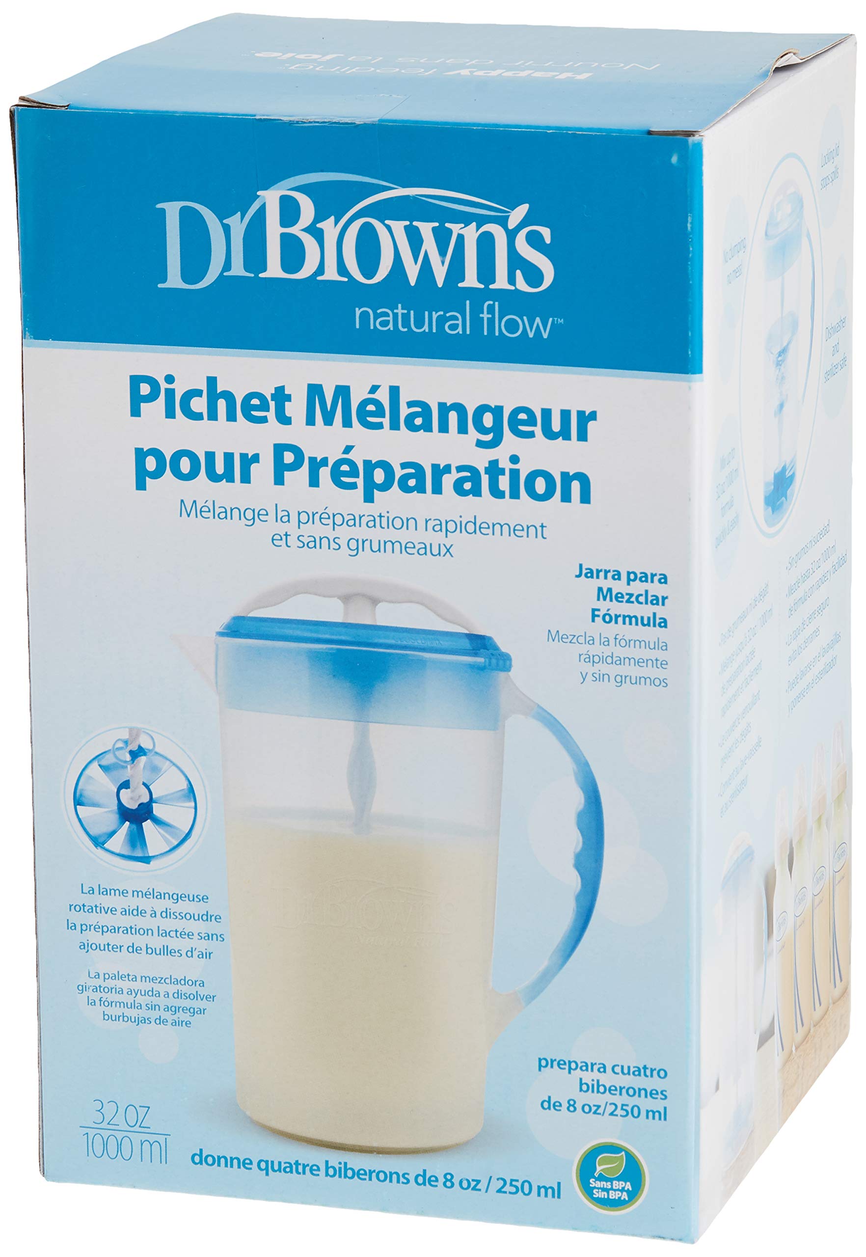 Dr. Brown's Formula Mixing Pitcher Buy Online in United Arab Emirates