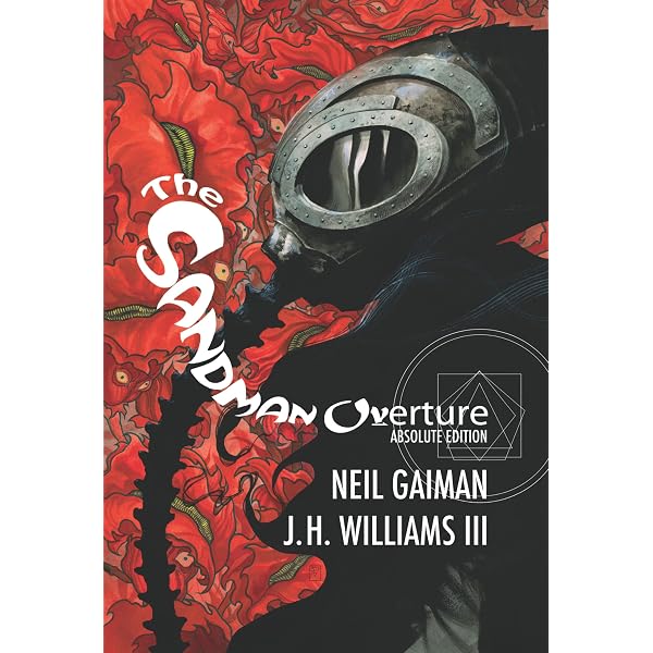 Absolute Sandman Overture: Gaiman, Neil, Williams III, J.H.