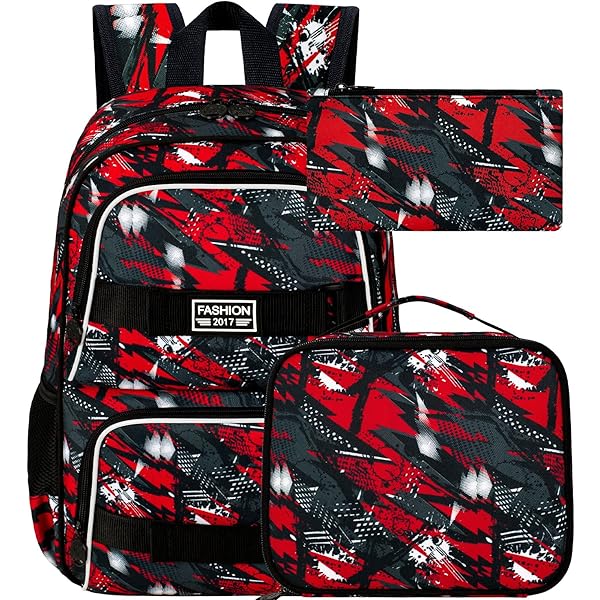 Weradar Black School Backpack For Women Men,Aesthetic College Backpack With Lots Of Pockets,Lightweight High School Bag For Teens Girls Boys,Cute Bookbag - View #4