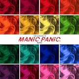 Manic Panic High Voltage Atomic Turquoise Cream Formula 0.118 kg view 8