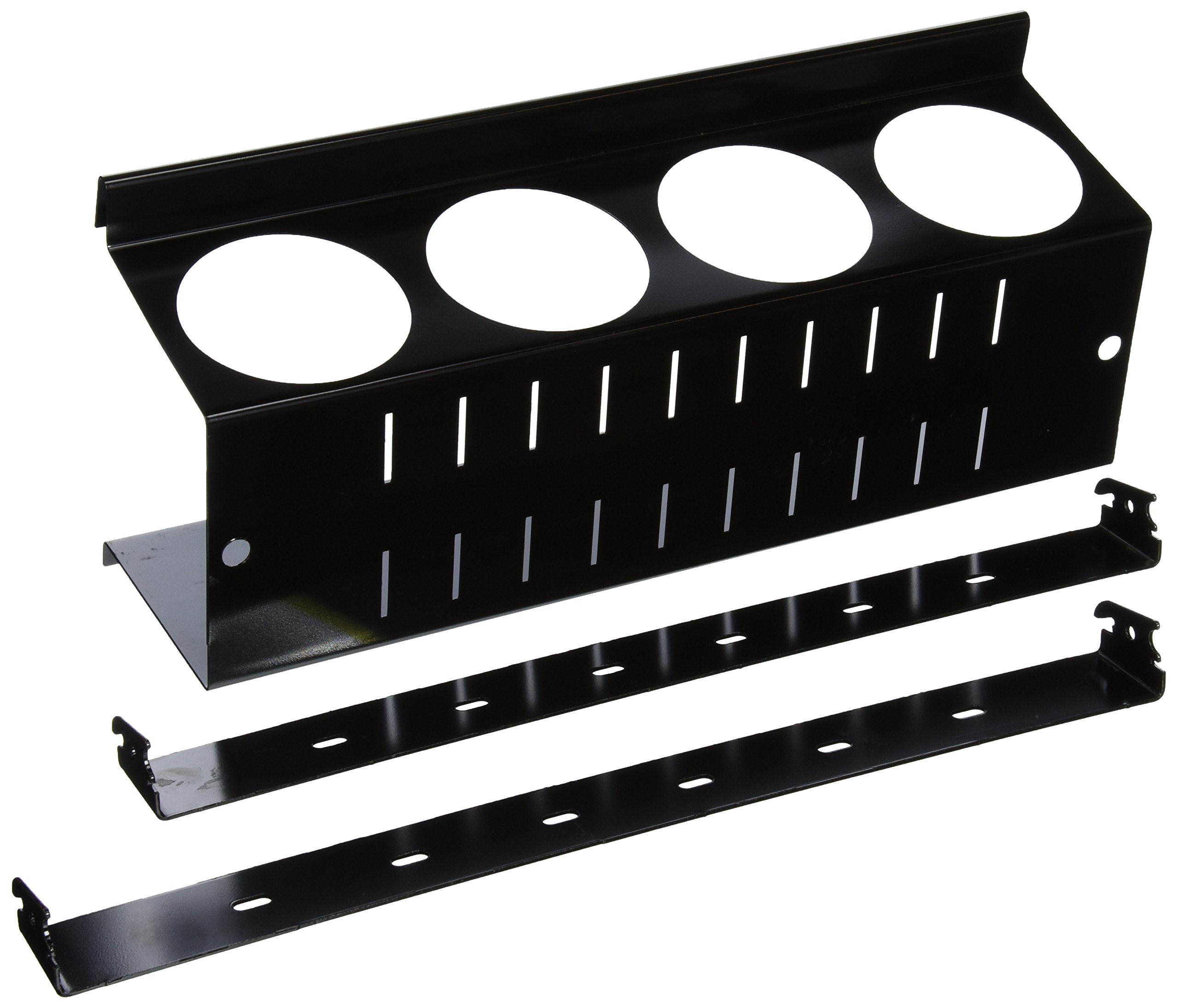 Wall Control Pegboard Spray Can Holder Bracket and Aerosol Can