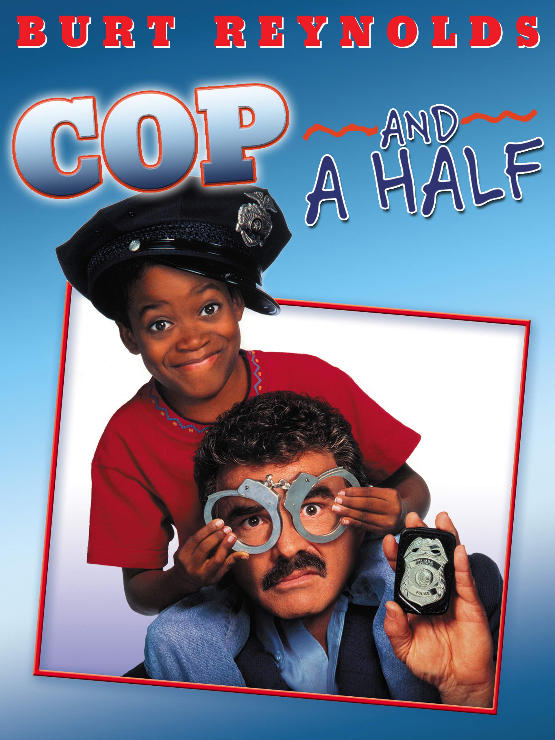 Is cop and a half on netflix image