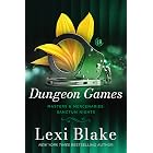 Dungeon Games (Masters and Mercenaries: Sanctum Nights Book 3)