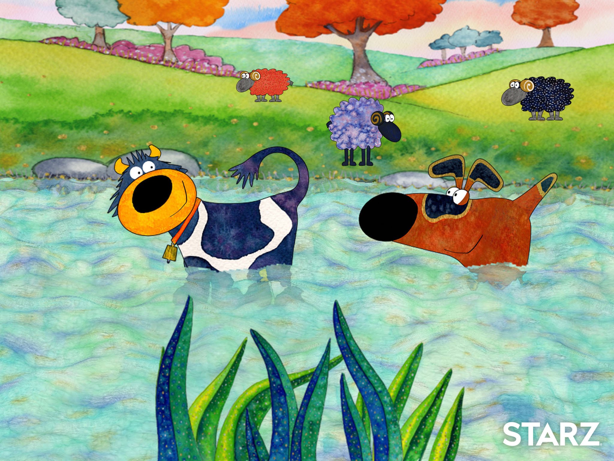 Watch Connie The Cow Prime Video