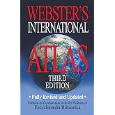 Webster's International Atlas, Third Edition, Newest Edition