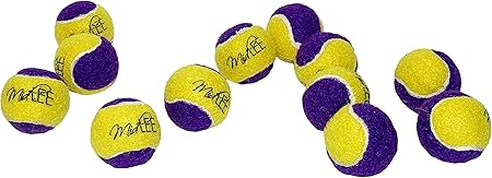 mini squeaky tennis balls