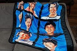 The Brady Bunch Throw Blanket | 45 x 60 Inch Soft