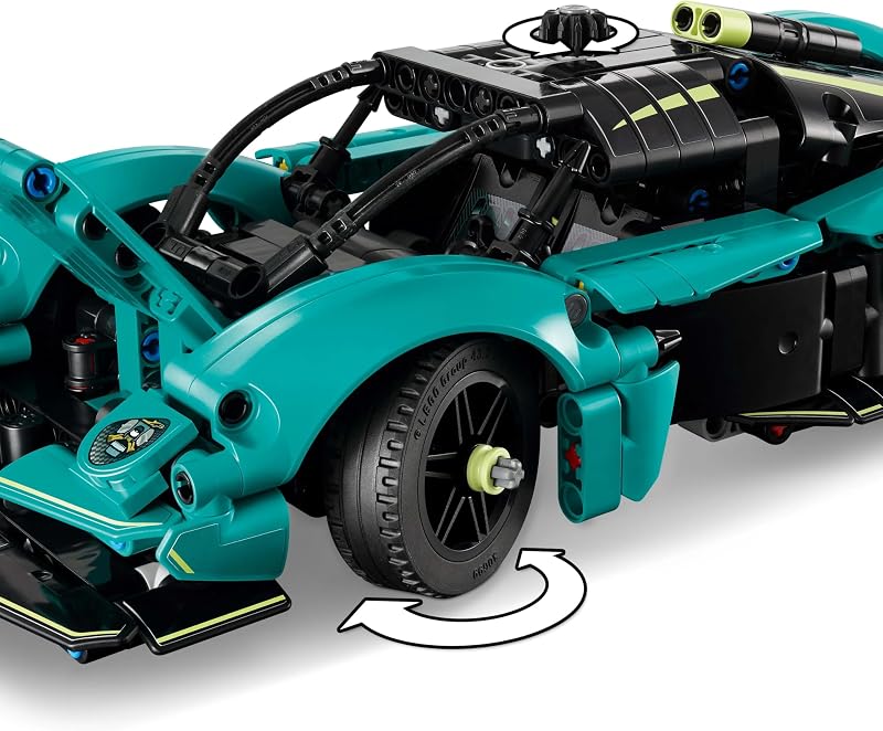 Technic Aston Martin Valkyrie 42208
