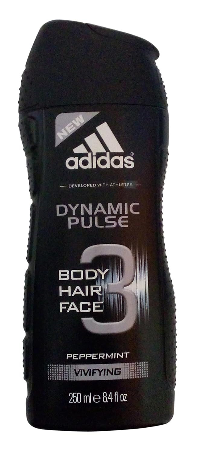 adidas dynamic pulse shower gel