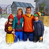 Happy Family 2018