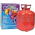 Large Helium Tank