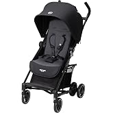 Maxi-Cosi Mara XT Ultra Compact Stroller, Essential Black