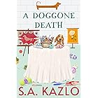 A Doggone Death (Samantha Davies Mysteries Book 2)