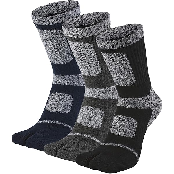 Facan　5足まとめて Facan 5足まとめて Damasquina socks, 5-toe invisible five-toe socks