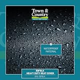 Town and Country Covers 3D Universal Car Seat Cover Front Heavy Duty Waterproof view 4