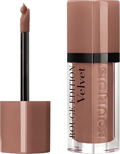 Bourjois Rouge Edition Velvet Matte Lipstick Cool Brown 17 6.7ml