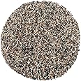Ausluru 100% Natural Sand, Multi-Purpose Mixed Silica Sand for Fire Pits, Aquariums, and Landscaping, 5LB Large