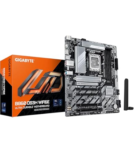 動作未確認GIGABYTE B860 DS3H　Intel　Ultra　対応 o202412251509071539.png
