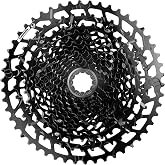 SRAM PG-1210 Eagle B1 Cassette, Black, Speed: 12, 11-50T, HG 8-10sp | Mountain
