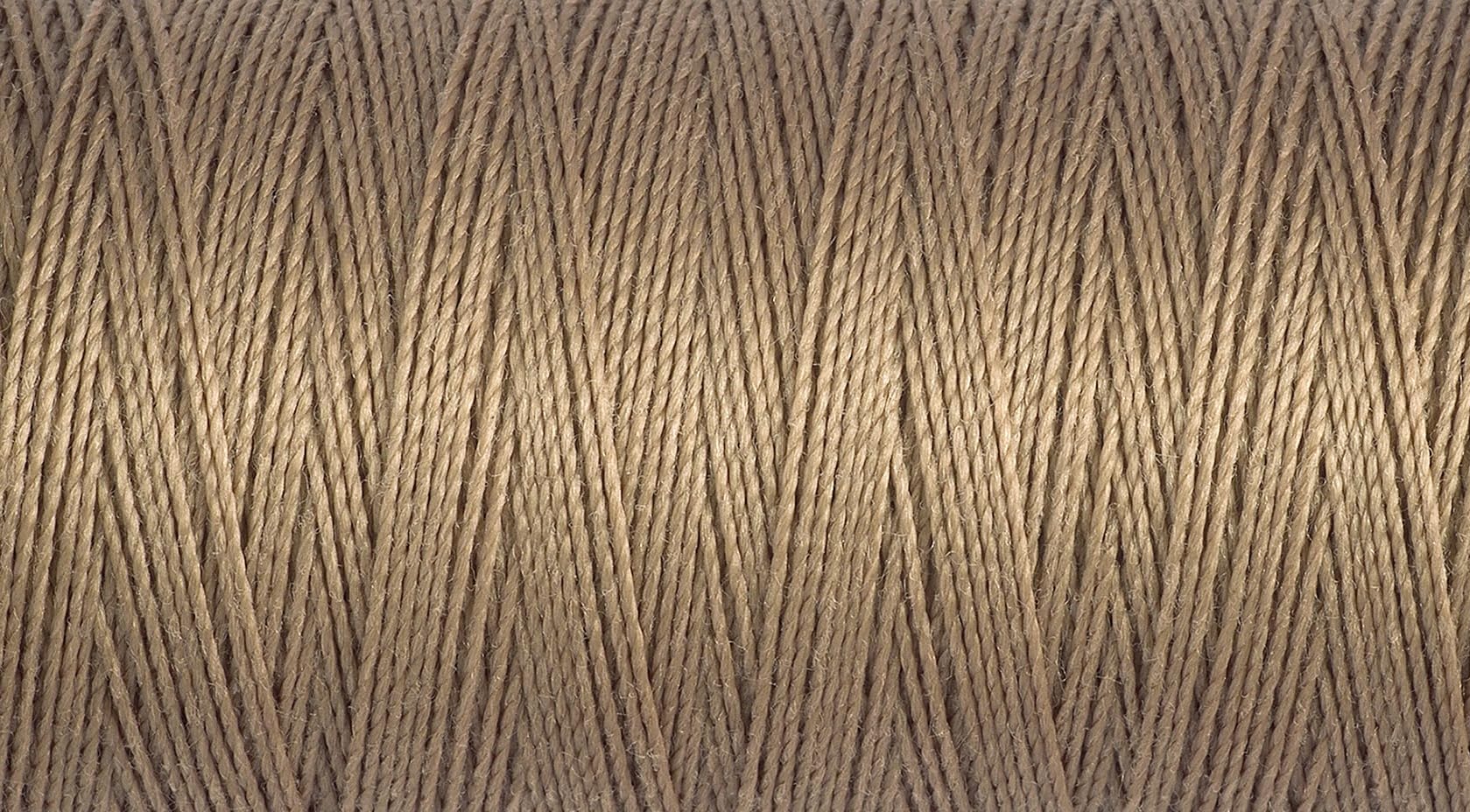 Gutermann Extra Strong Thread 100mtr x 1 Reel, Brown, 2413786