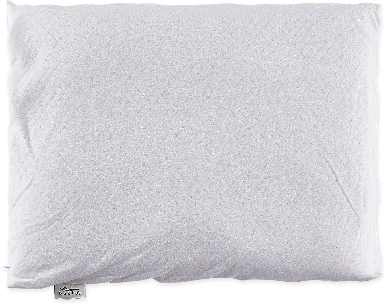 Bucky Large Duo Bed Pillow White One Size Amazon Ca Luggage Bags
