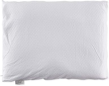 Bucky Large Duo Bed Pillow White One Size Amazon Ca Luggage Bags