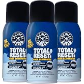 Chemical Guys, Odor Neutralizing Fogger 3 Pack, Black Frost Scent, 3 oz | Set-and-forget foggers tackle smoke, pet, gym and food odors, refreshing the whole interior in one bold burst