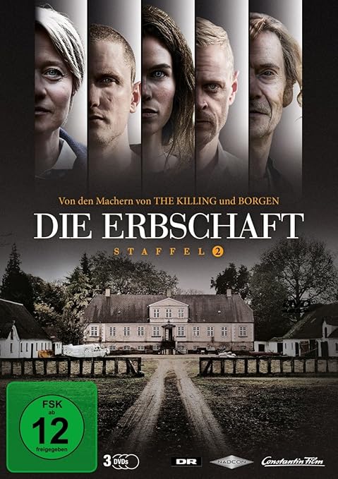 Die Erbschaft - Staffel 2