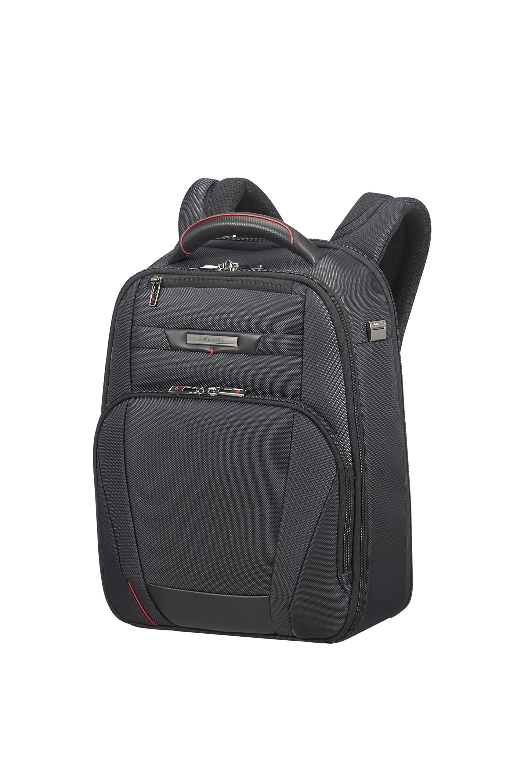 Samsonite Pro -DLX 5 - 14 Inch laptop backpack, 41.5 cm, 14 l, black (black)