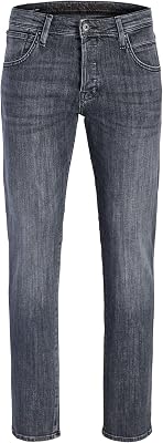 JJIMIKE JJFOX NS 122 Noos Jeans Tapered Fit Blu 31/34
