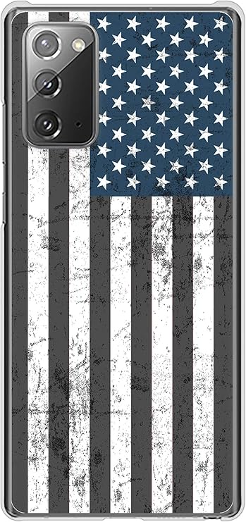 Amazon Simフリー Galaxy Note ハード ケース カバー Ek864 アメリカンフラッグ ビンテージ 素材クリア Uv印刷 ケース カバー 通販