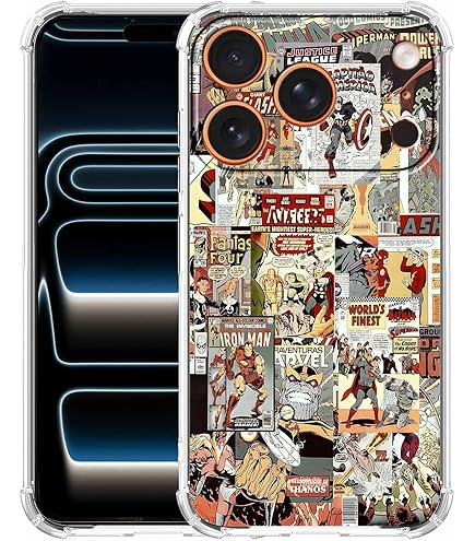 Amazon.com: iPhone 13 Pro Max Marvel The Original X-Men Mutants