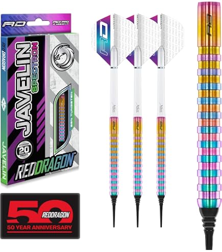 Red Dragon Javeline Original Darts 85% Tungsten - Dartpijlen