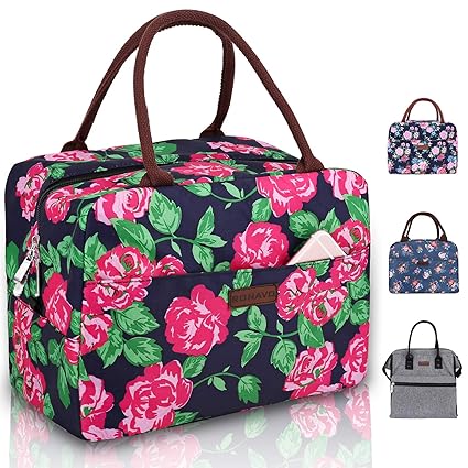Ladies lunch bags online Clearance