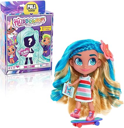 hairdorables amazon