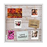 Houseables Picture Frame Collages, Magnetic Picture
