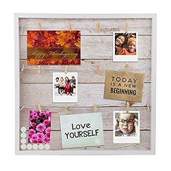 Houseables Picture Frame Collages, Magnetic Picture