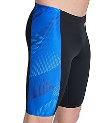 ARENA Men's Swim Jammer Halftone Team Print MaxLife