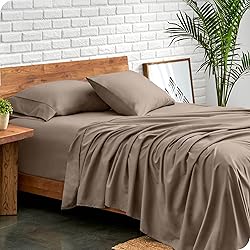 Bare Home Full XL Sheet Set - Luxury 1800