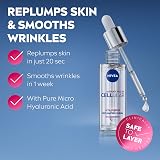 NIVEA Cellular Expert Filler Hyaluron Serum 30ml Hyaluronic Acid Replumping view 2